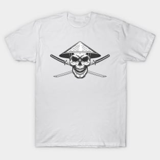 skull warrior T-Shirt